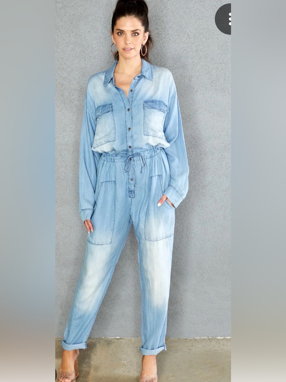 New Venti6 Lightweight Jumpsuit